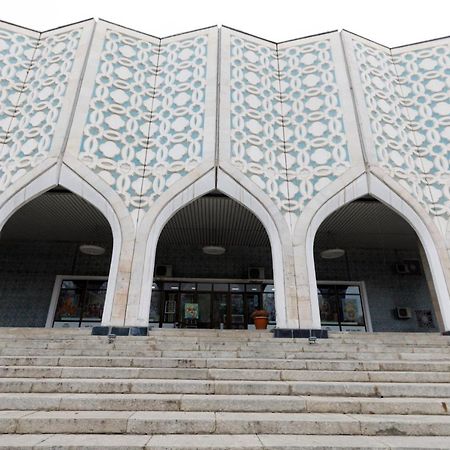 Апартаменты На Голубых Куполах Tashkent Exterior foto