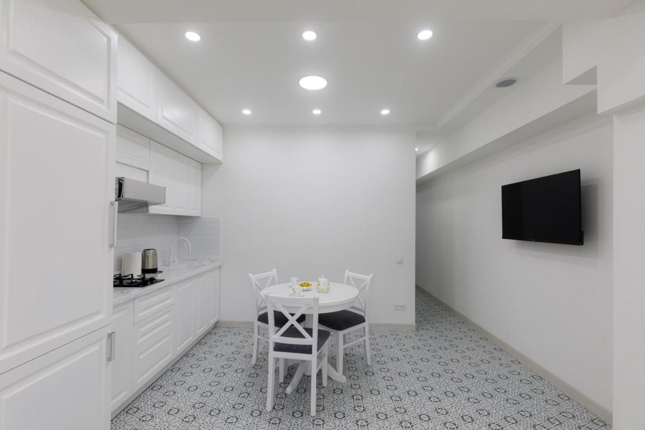 Апартаменты На Голубых Куполах Tashkent Exterior foto